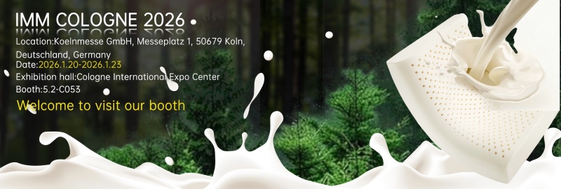 Jiasheng Latexek IMM COLOGNE 2026-n parte hartuko du