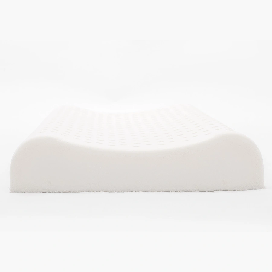 Latexeko buruko ergonomiko ortopedikoa