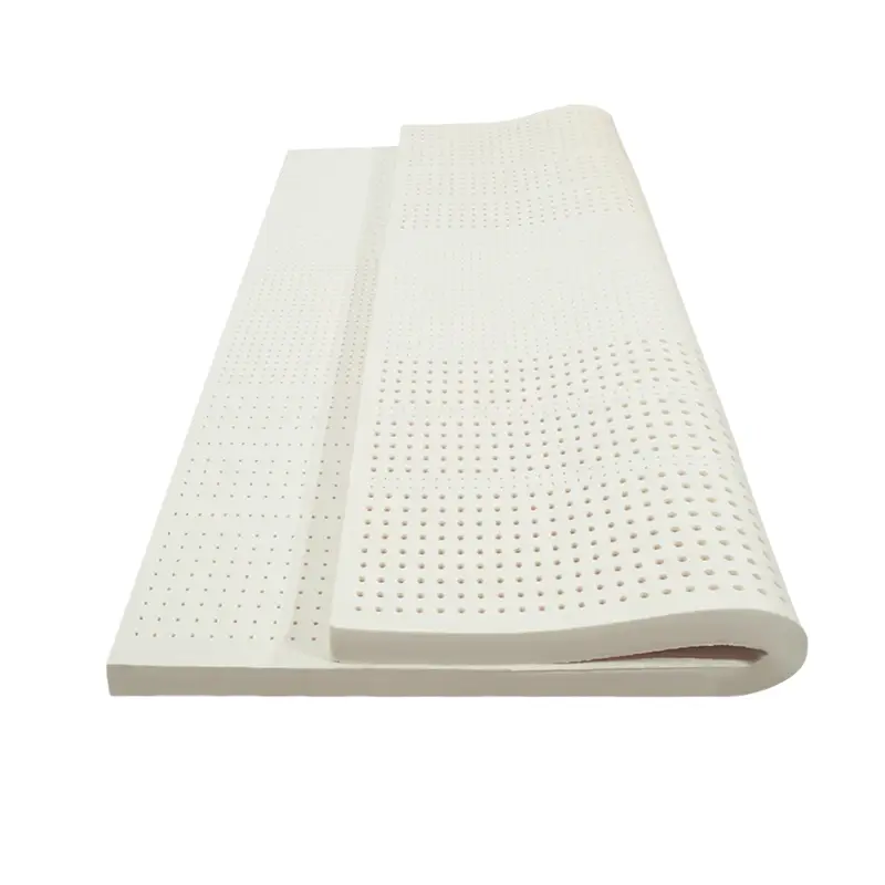 Diseinu ergonomikoa 7 zonako latex lauko koltxoi